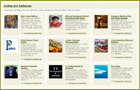 Whistler artist   online art galleries