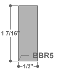 1 7/16 " Bracer/base frame 
Please note these are not stretcher frames for canvas stretching and does not have a bevelled edge and be used mostly as a wooden base frame for backing.