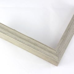 This textured frame, features a distressed-aged look and finished in black. Perfect for vintage look. 

.875 " width: ideal for small artwork. Highlight this frames rustic undertones with a bucolic nature print or photograph.
