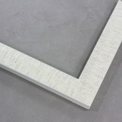 This 1-1/4" wheat liner has an authentic, soft linen texture and flat face with a sloped inner lip.

Linen liners are a great option for providing white space between art and frame. Where glass is generally required to protect paper artworks and their mat, a linen liner does not require glass, making it ideal for paintings and Giclée prints.

1.25 " width: ideal for smaller artwork.