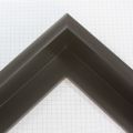 This sophisticated L-shaped canvas floater frame features a rich dark black finish for a timeless, elegant look. The smooth angled profile and slim face width create a refined floating effect that beautifully enhances both contemporary and traditional artwork.
Display your favourite gallery wrapped Giclée print or painting with authentic, fine art style. These canvas floating frames are ideal for medium and large images.
*Note: These solid wood, custom canvas floaters are for stretched canvas prints and paintings, and raised wood panels.