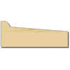 This 1-1/8 " deep stretcher bar is constructed of finger-jointed pine, which guarantees a strong, warp-resistant bar. The thick width and height of this model makes it ideal for large and extra large frames.

Use these thick stretcher bars for gallery wrapped canvas prints, artist canvases or a wide variety of wood crafts and building projects.