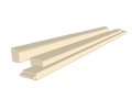 Whistler Canvas Stretcher Strips and Cross Braces