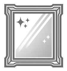 Whistler Custom Mirror Frames