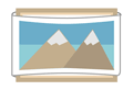 Whistler Custom Canvas Stretching
